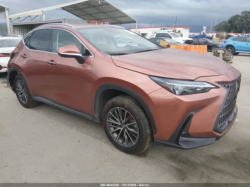 Lexus Nx 350H Premium 2025