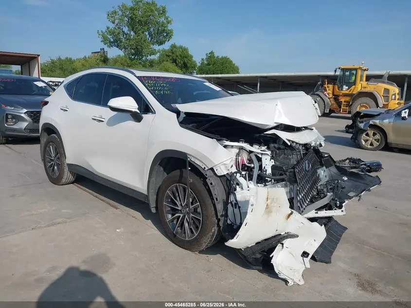 Lexus Nx 350H Premium 2025