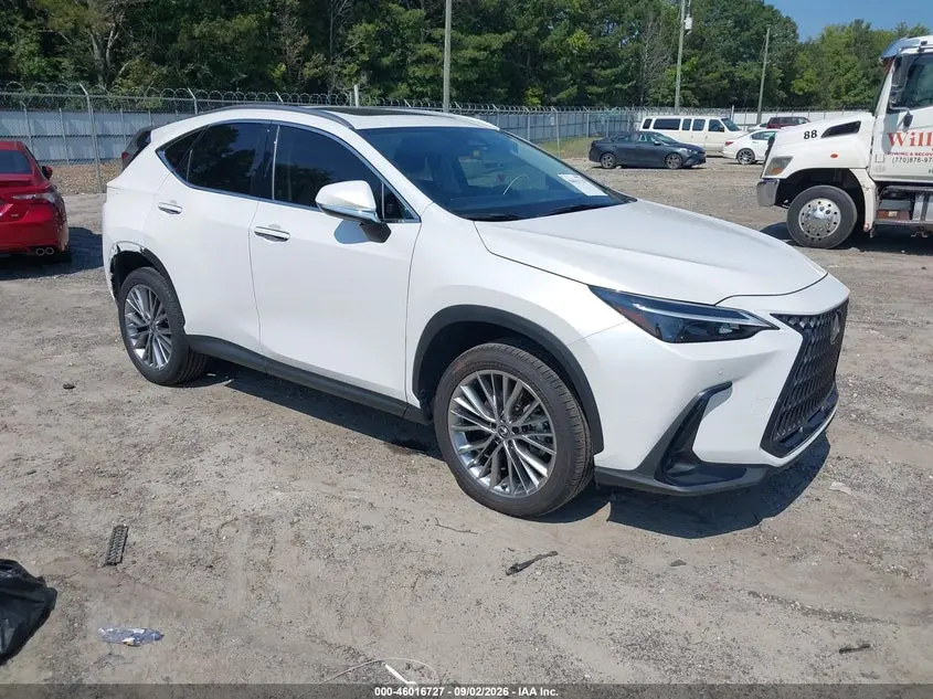 Lexus Nx 350H Premium 2025