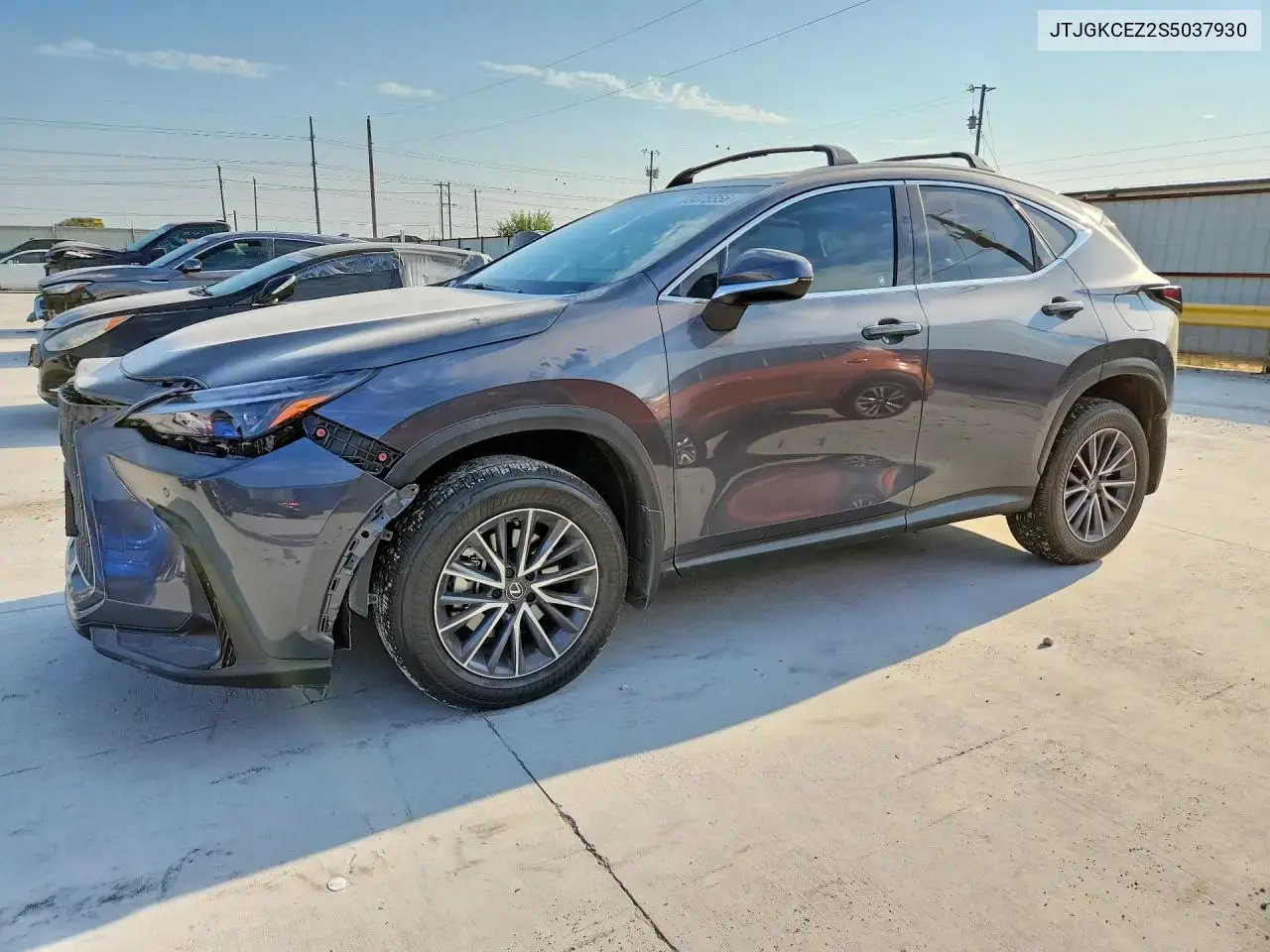 Lexus Nx 350H Premium 2025