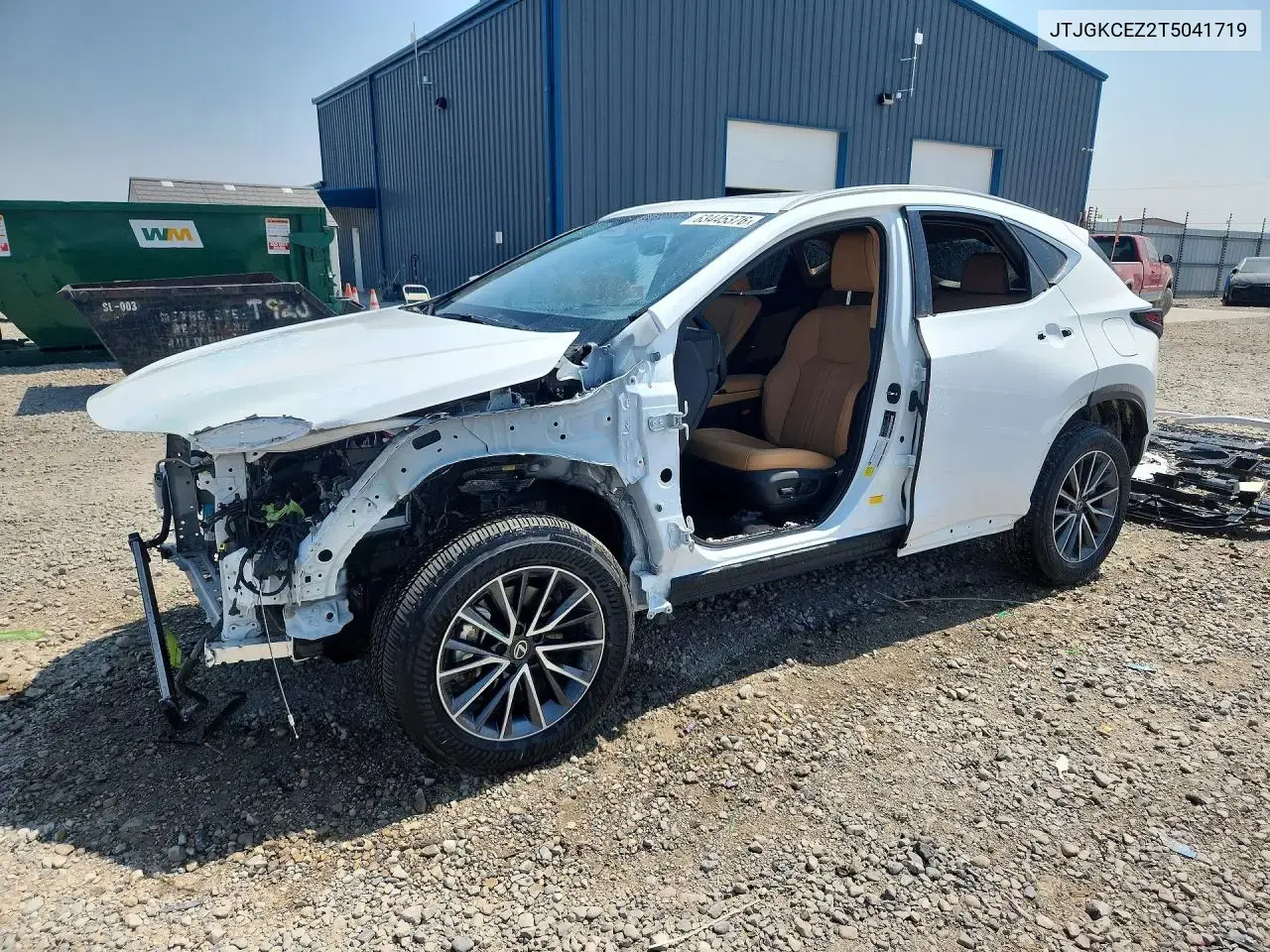 Lexus Nx 350H Premium 2026