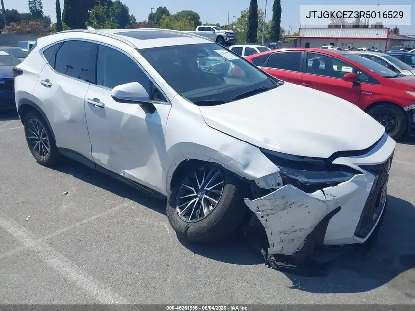 Lexus Nx 350H Premium 2024