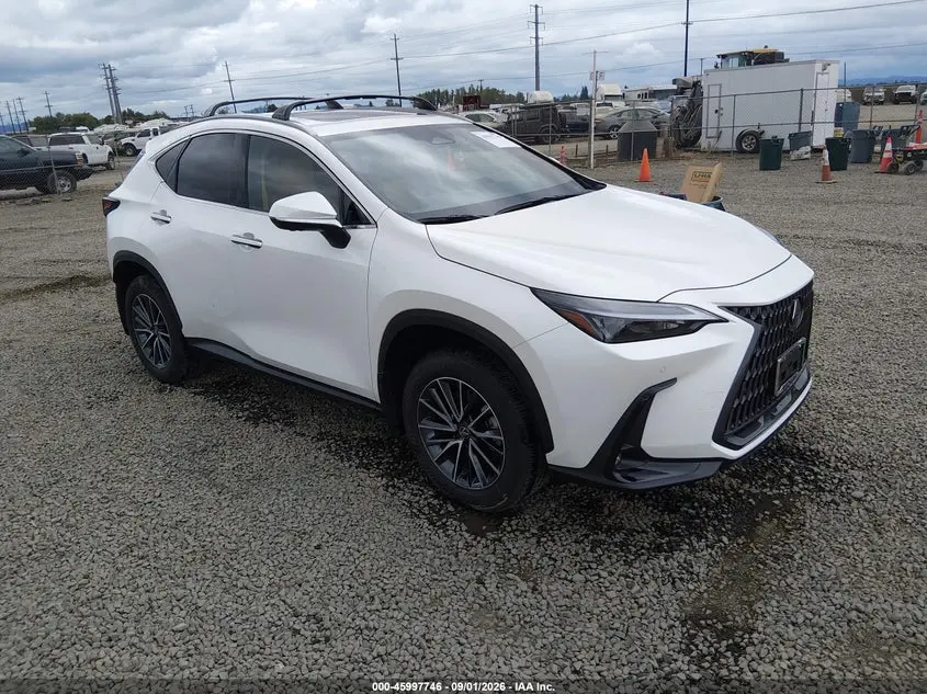 Lexus Nx 350H Premium 2025