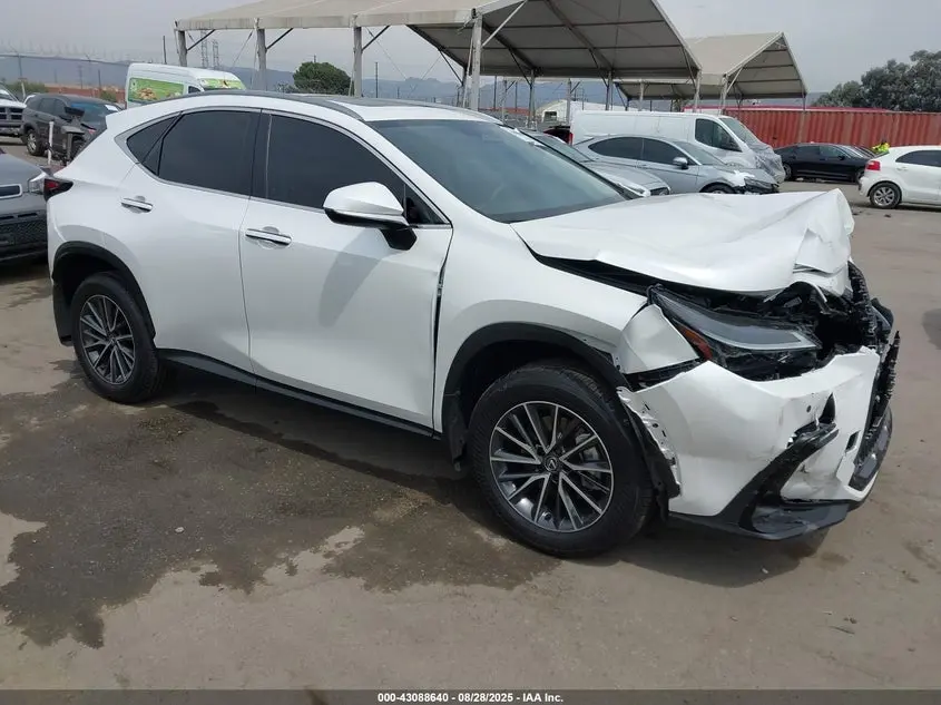 Lexus Nx 350H Premium 2025