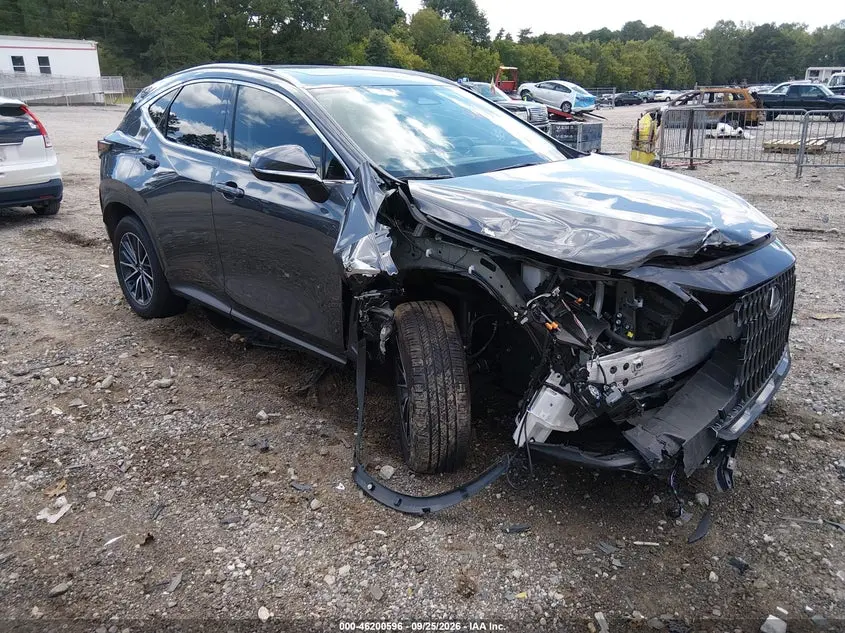 Lexus Nx 350H Premium 2025