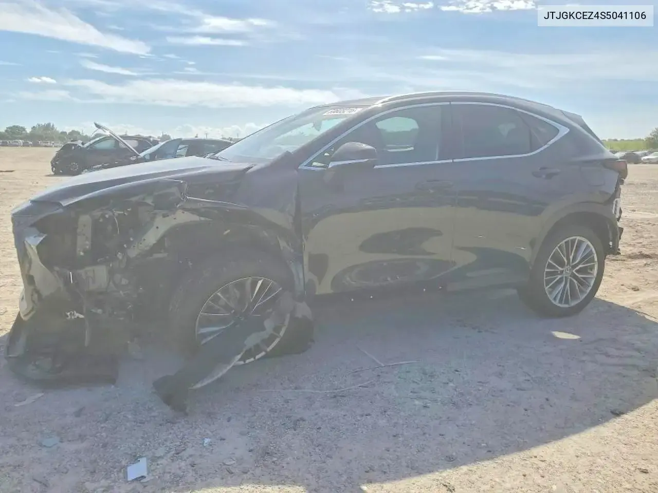 Lexus Nx 350H Premium 2025