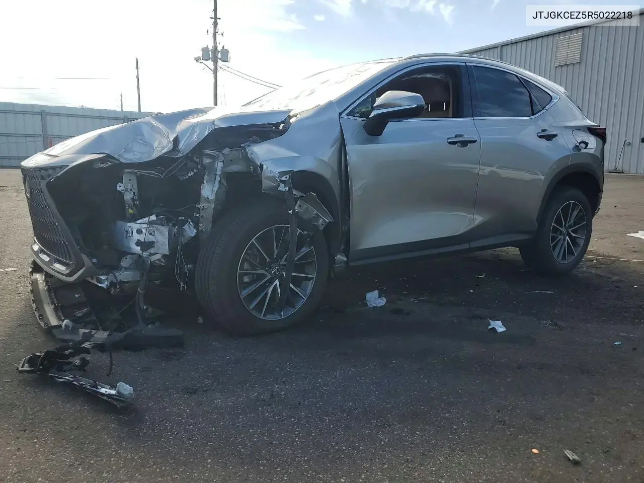 Lexus Nx 350H Premium 2024