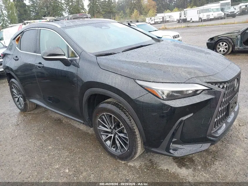 Lexus Nx 350H Premium 2025