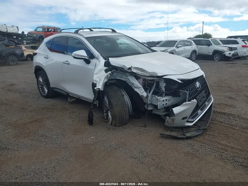 Lexus Nx 350H Premium 2025