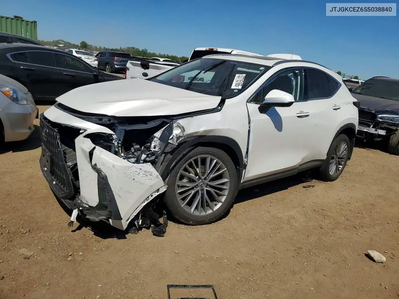 Lexus Nx 350 Premium 2025