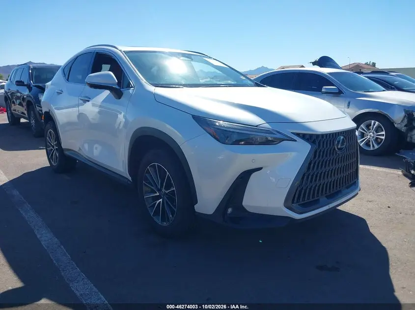 Lexus Nx 350H Premium 2025