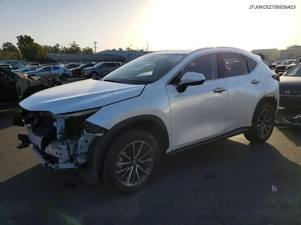 Lexus Nx 350H Premium 2025