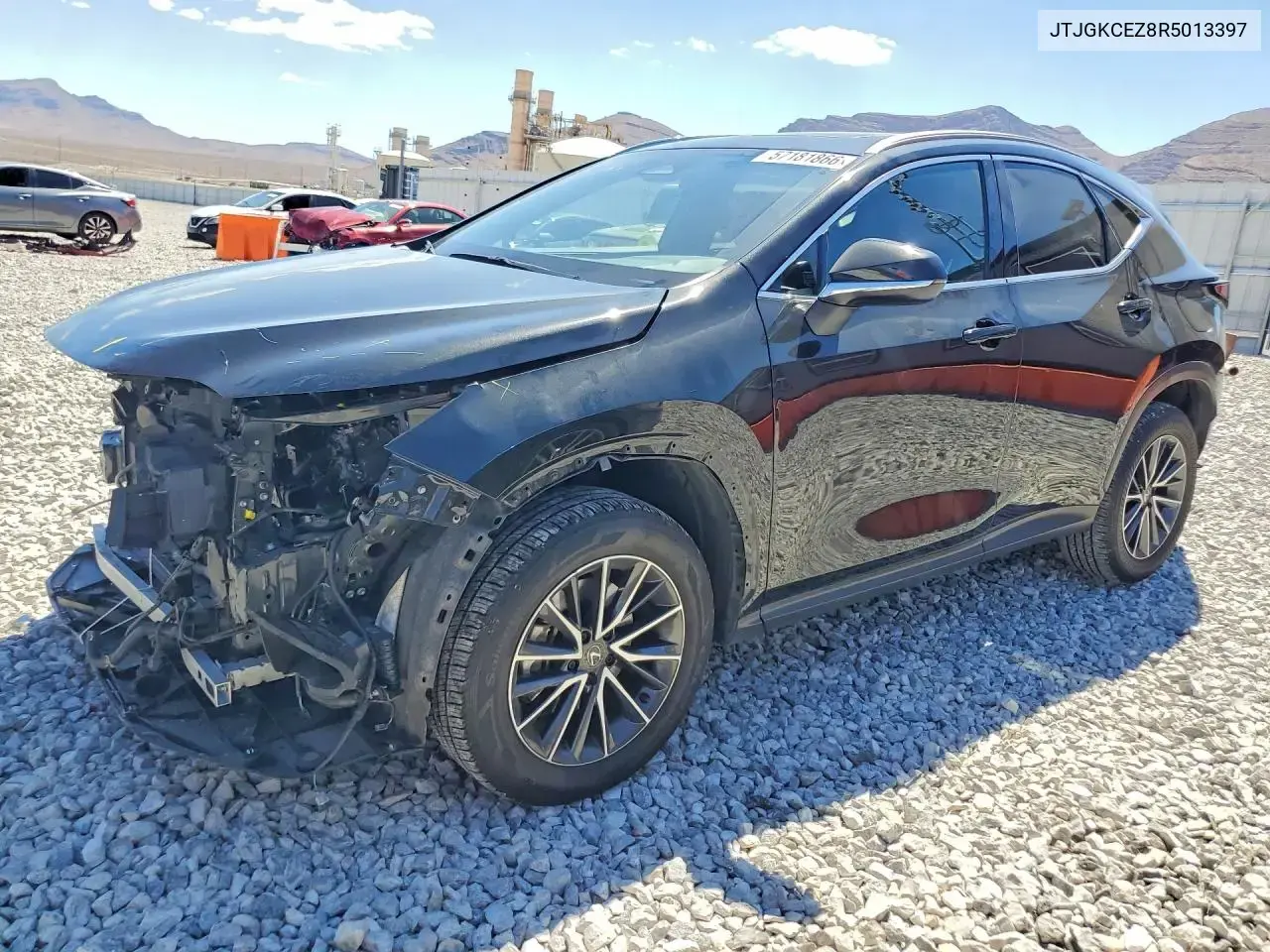 Lexus Nx 350H Premium 2024