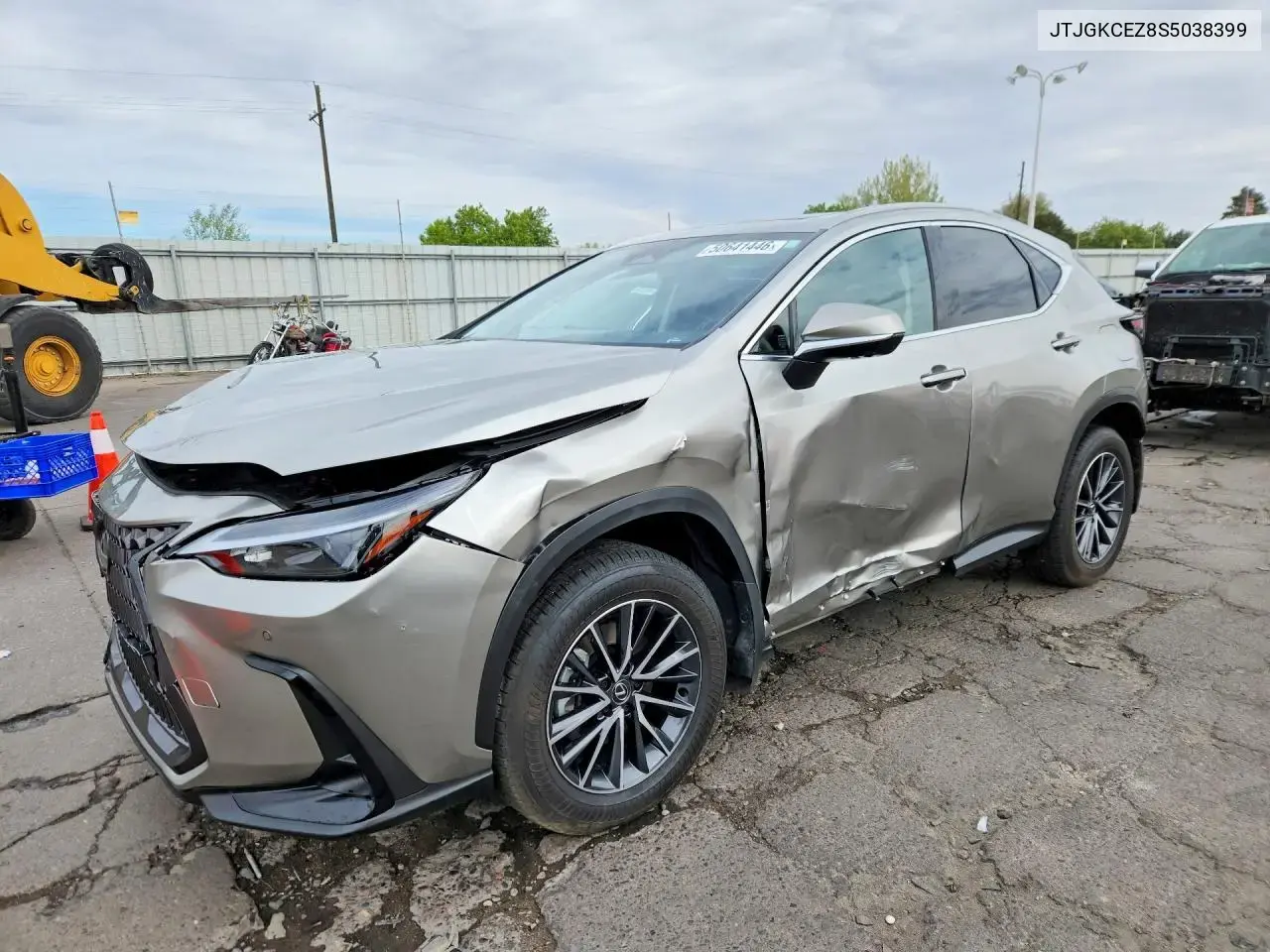 Lexus Nx 350H Premium 2025
