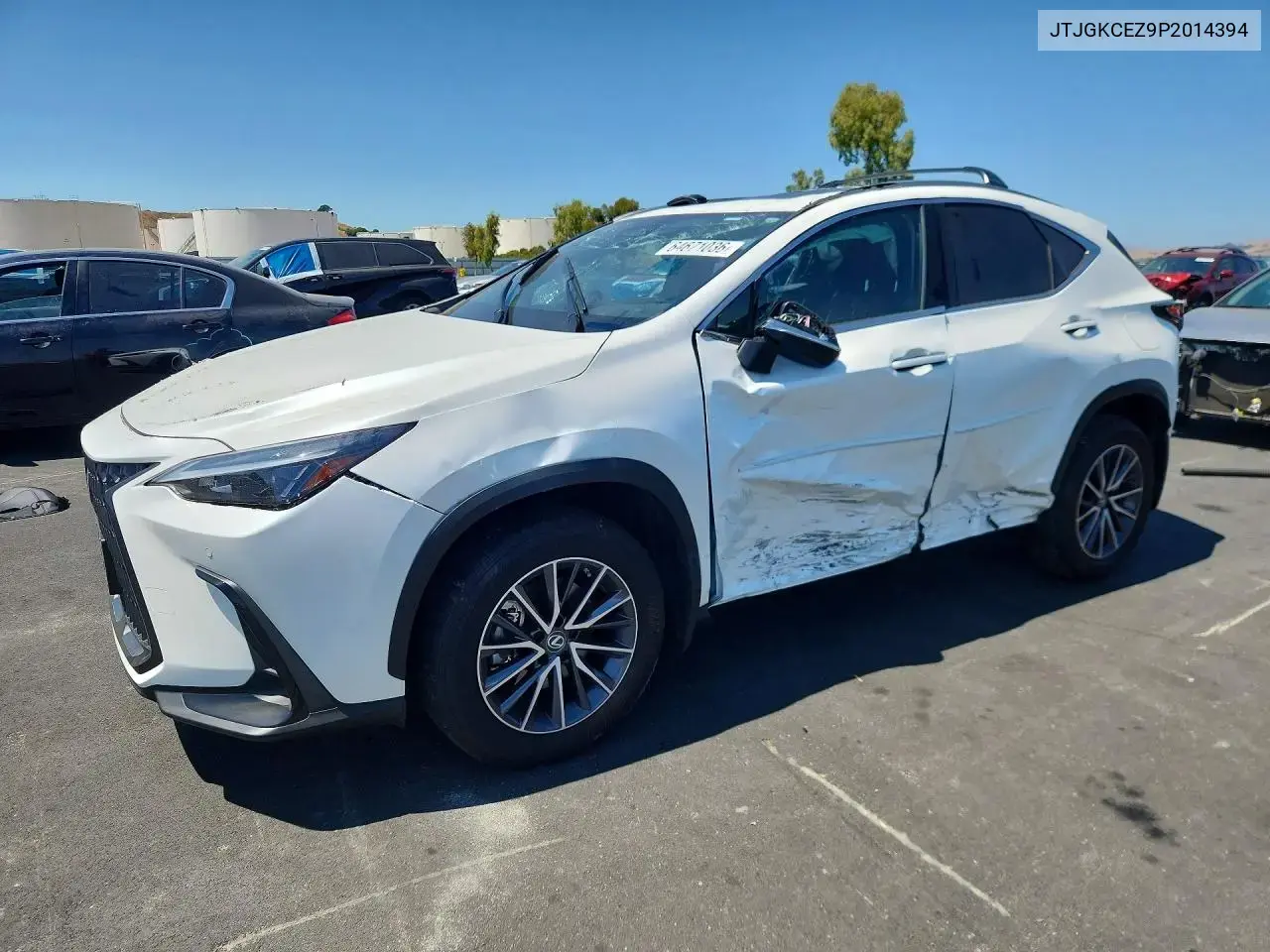 Lexus Nx 350H 2023