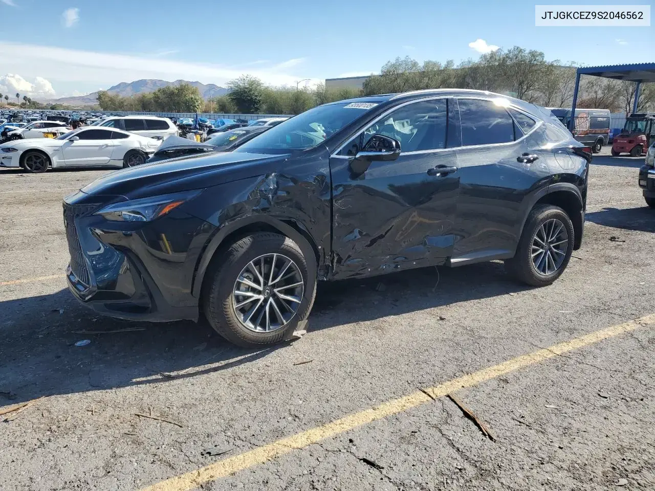Lexus Nx 350H Base 2025