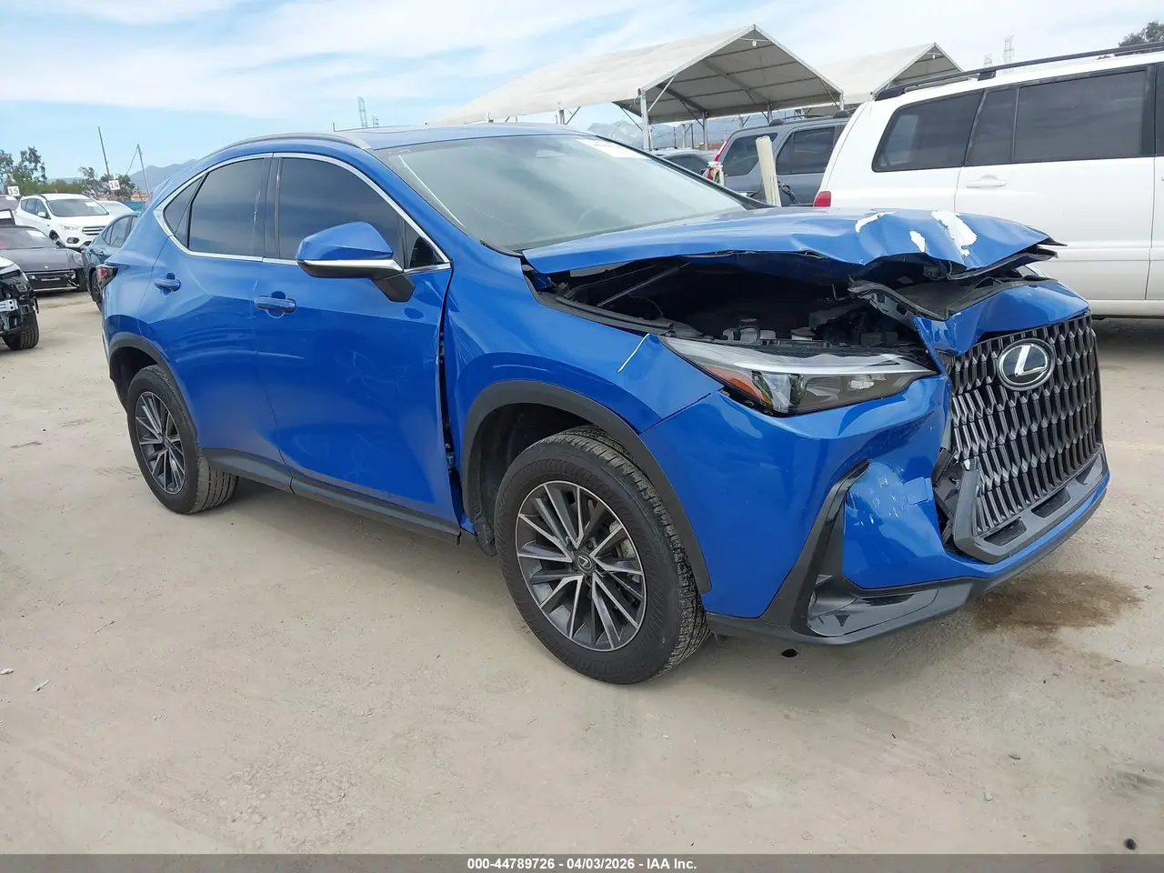 Lexus Nx 350H Premium 2025
