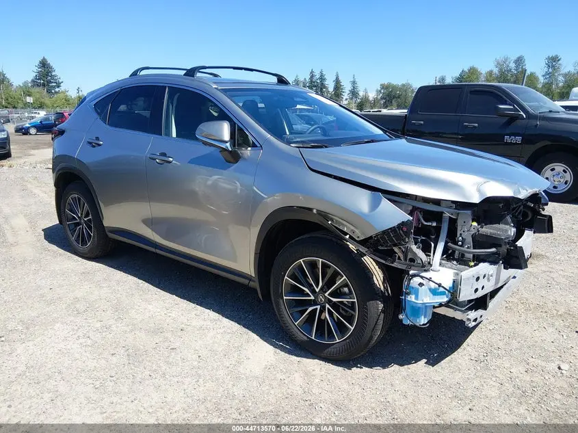 Lexus Nx 350H Premium 2026