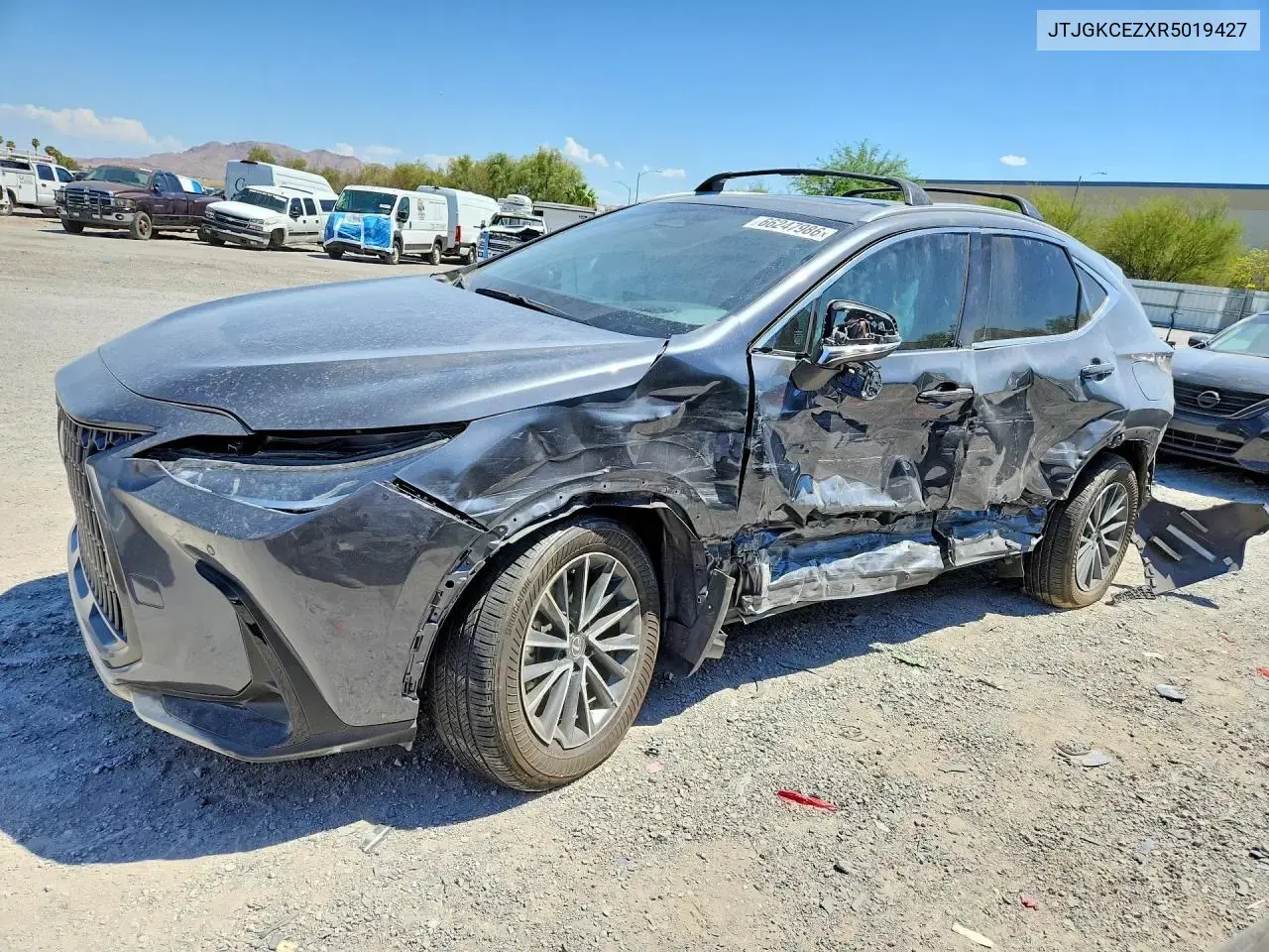 Lexus Nx 350H Premium 2024