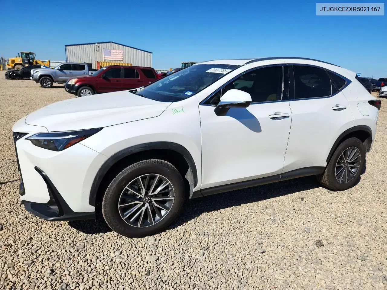 Lexus Nx 350 Premium 2024