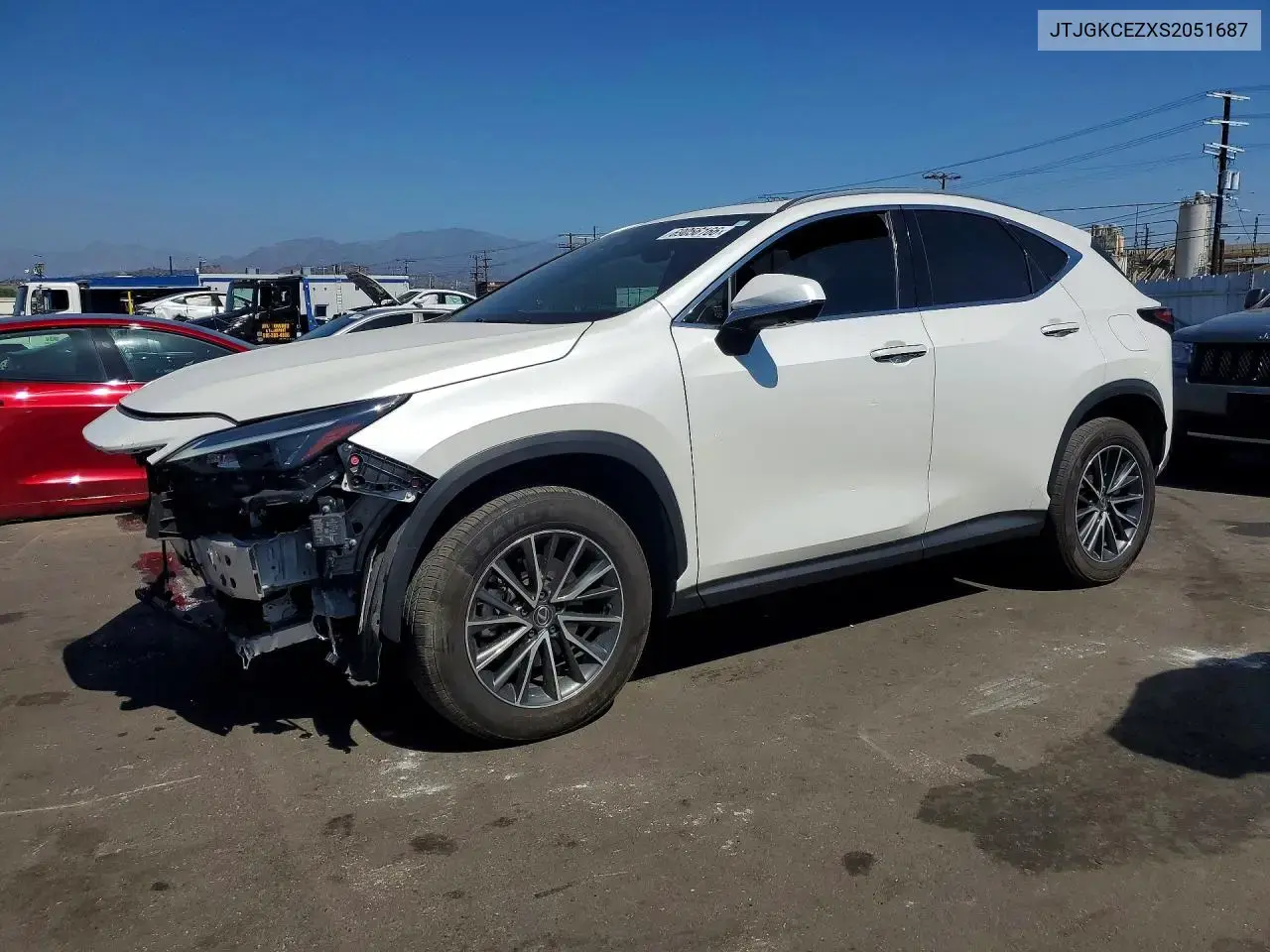 Lexus Nx 350H Premium 2025