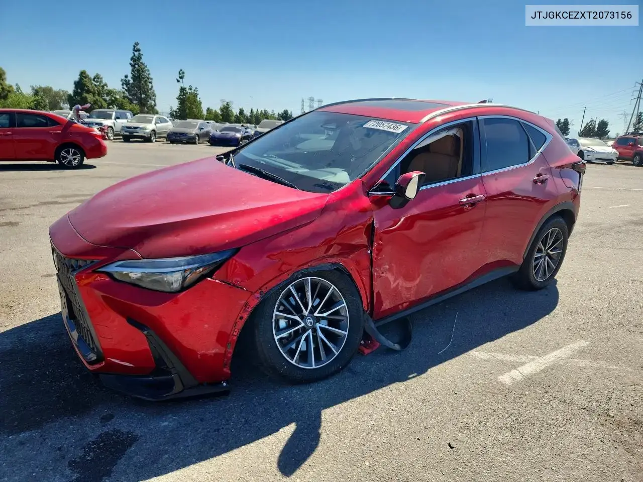 Lexus Nx 350H Premium 2026