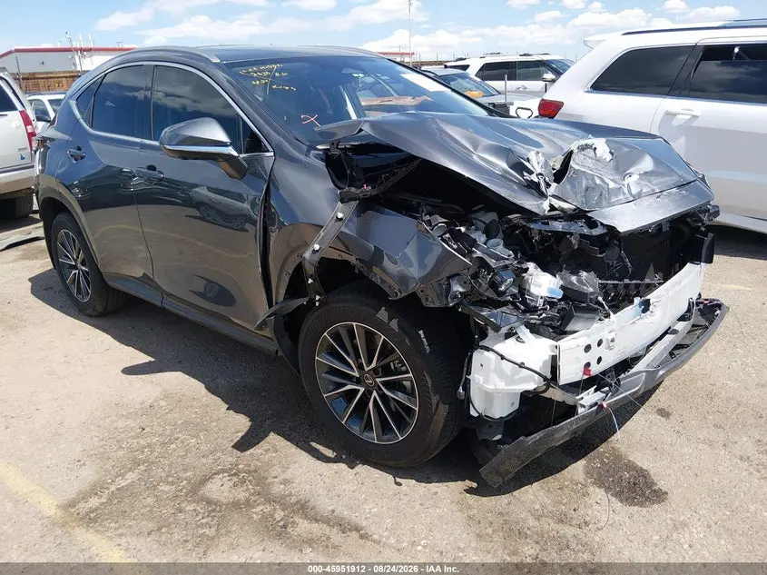 Lexus Nx 350H Premium 2026