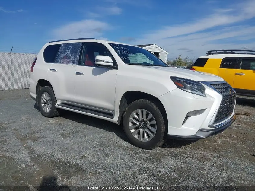 Lexus Gx 460 2021