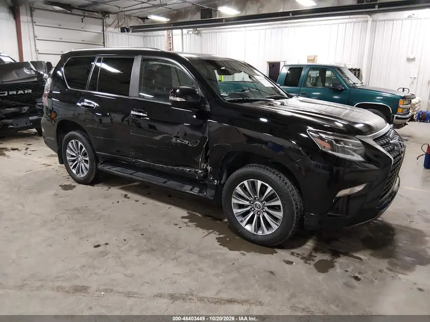 Lexus Gx 460 Luxury 2021
