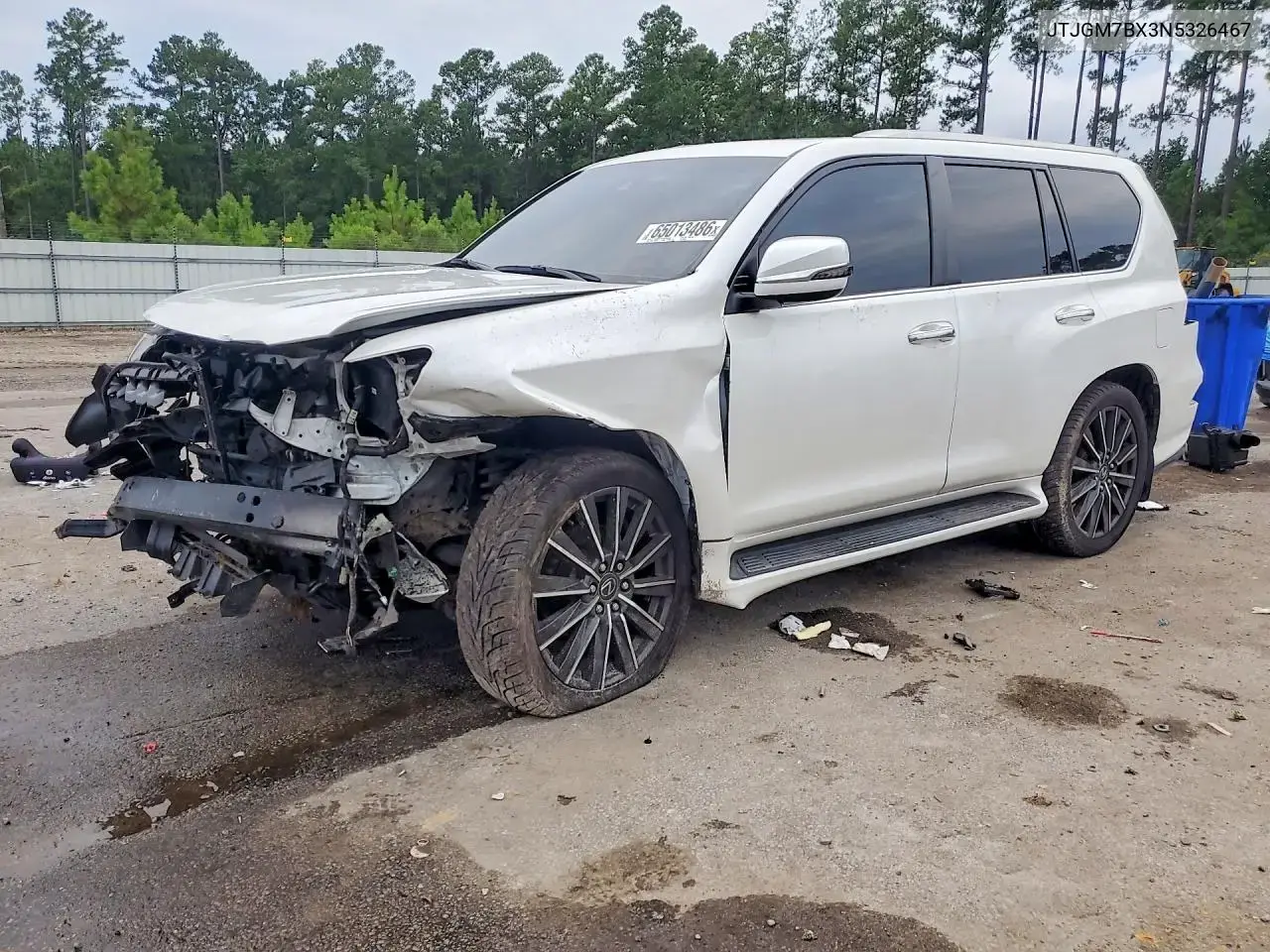 Lexus Gx 460 Luxury 2022