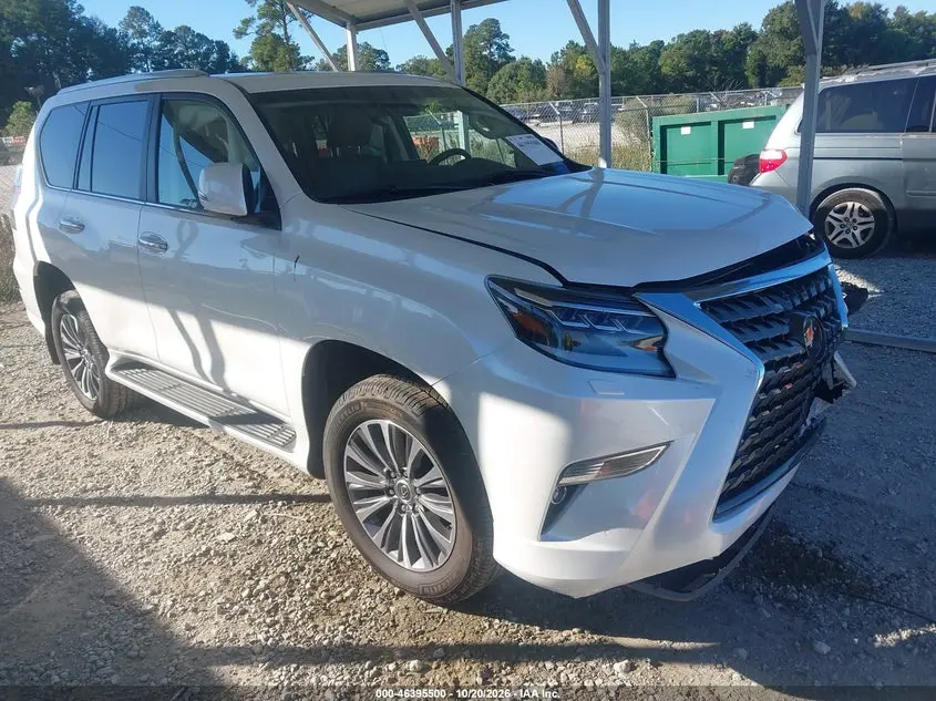 Lexus Gx 460 Luxury 2023
