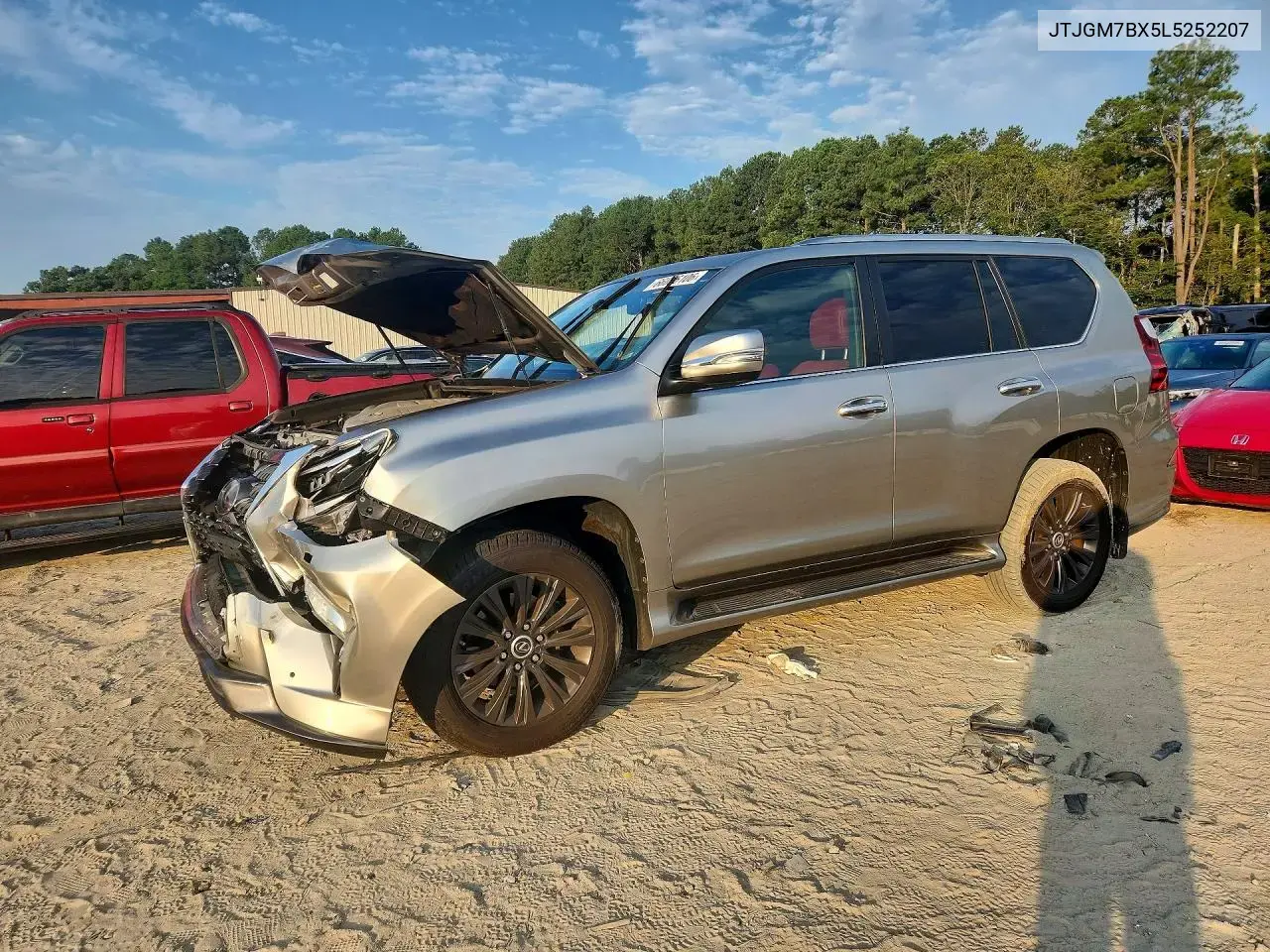Lexus Gx 460 Luxury 2020