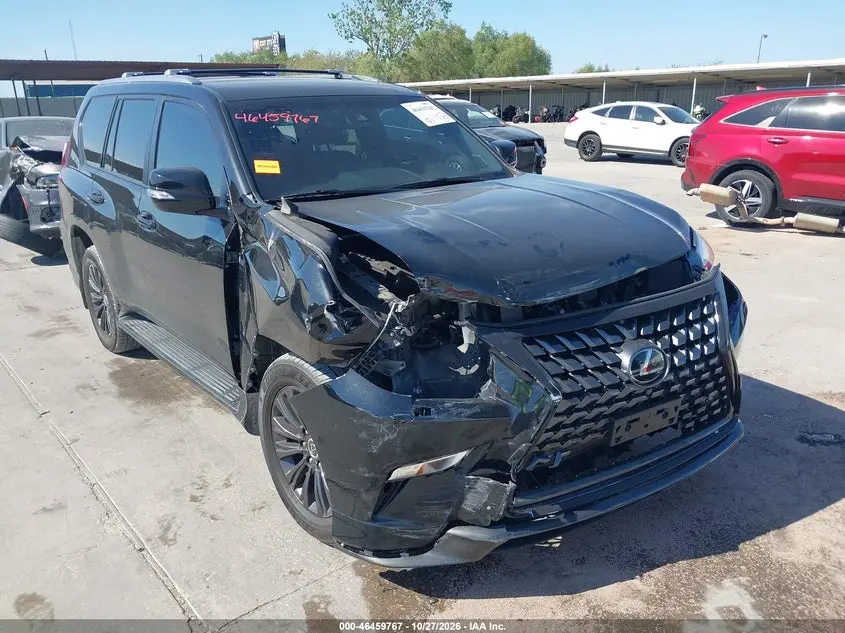 Lexus Gx 460 Luxury 2022