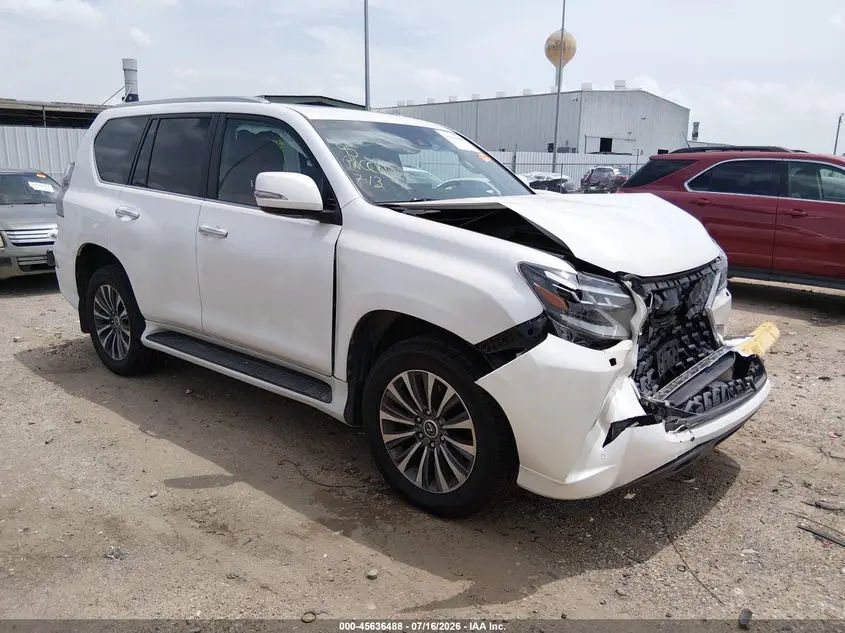Lexus Gx 460 Luxury 2023