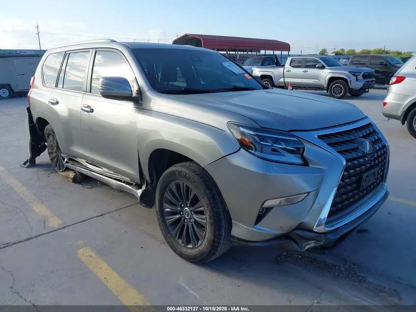 Lexus Gx 460 Luxury 2020