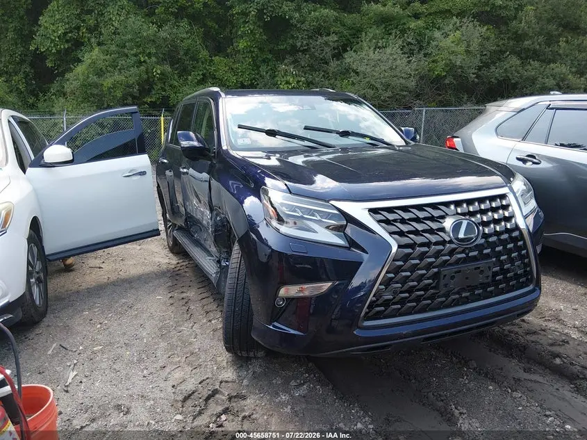 Lexus Gx 460 Luxury 2020