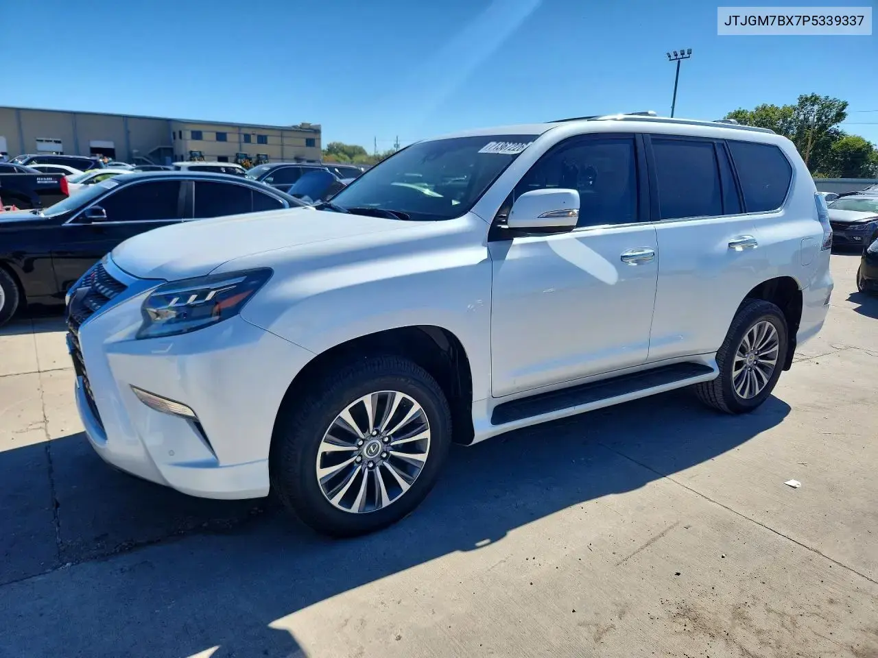 Lexus Gx 460 Luxury 2023