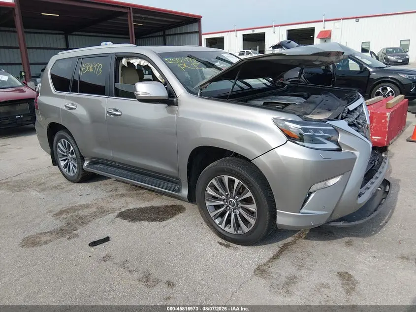 Lexus Gx 460 Luxury 2021