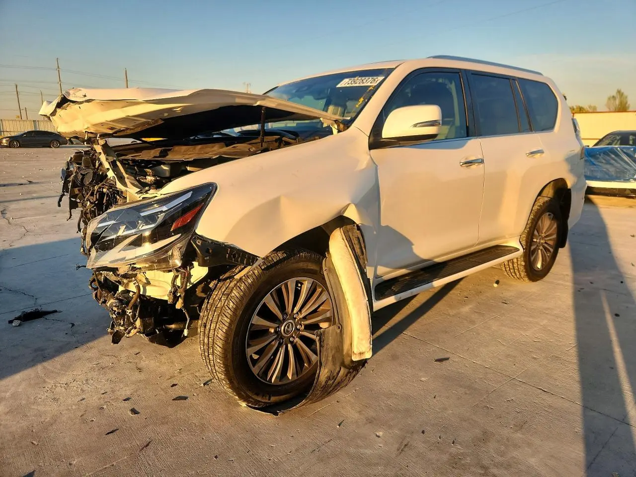 Lexus Gx 460 Luxury 2022