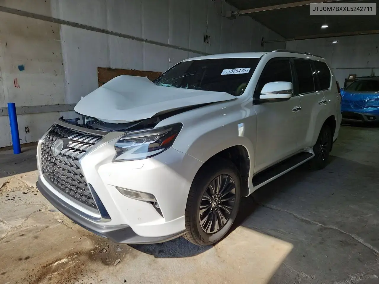 Lexus Gx 460 Luxury 2020