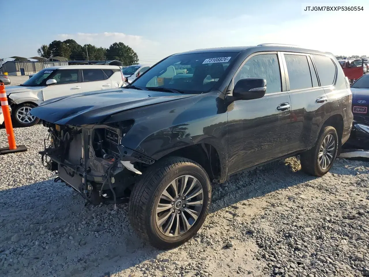 Lexus Gx 460 Luxury 2023