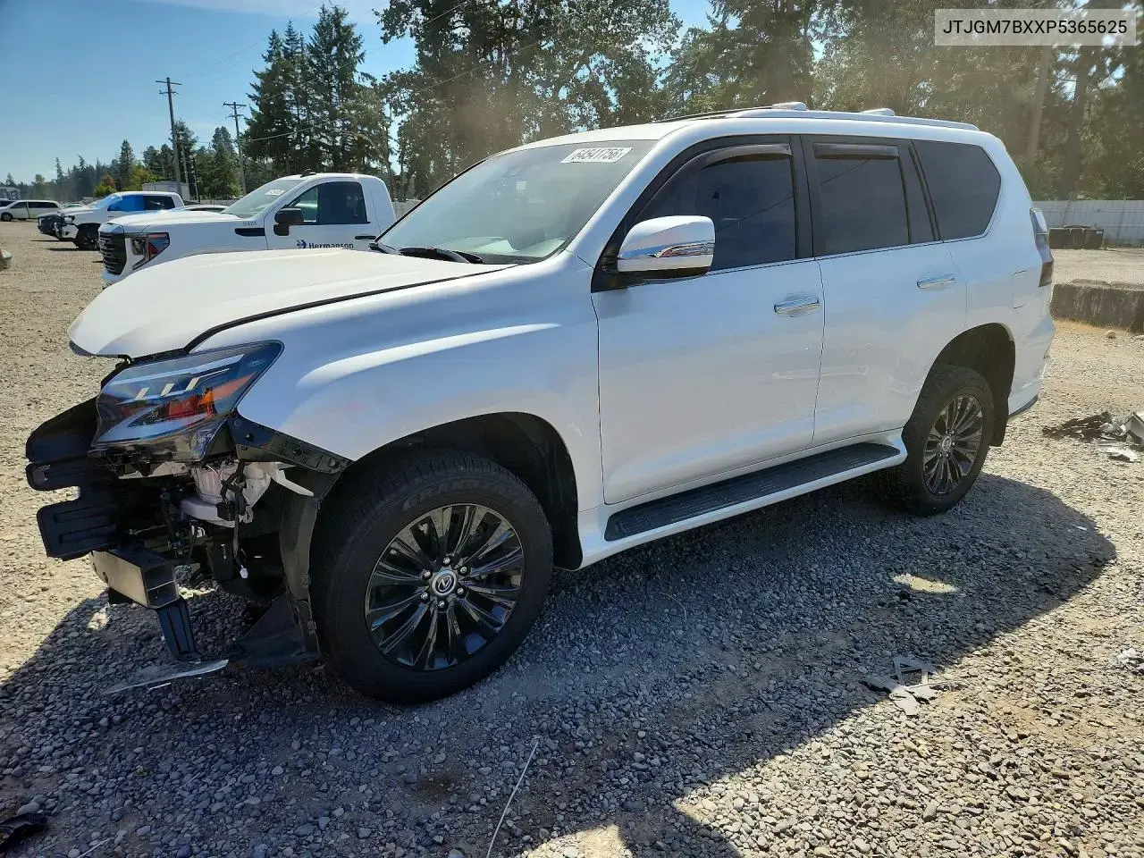 Lexus Gx 460 Luxury 2023