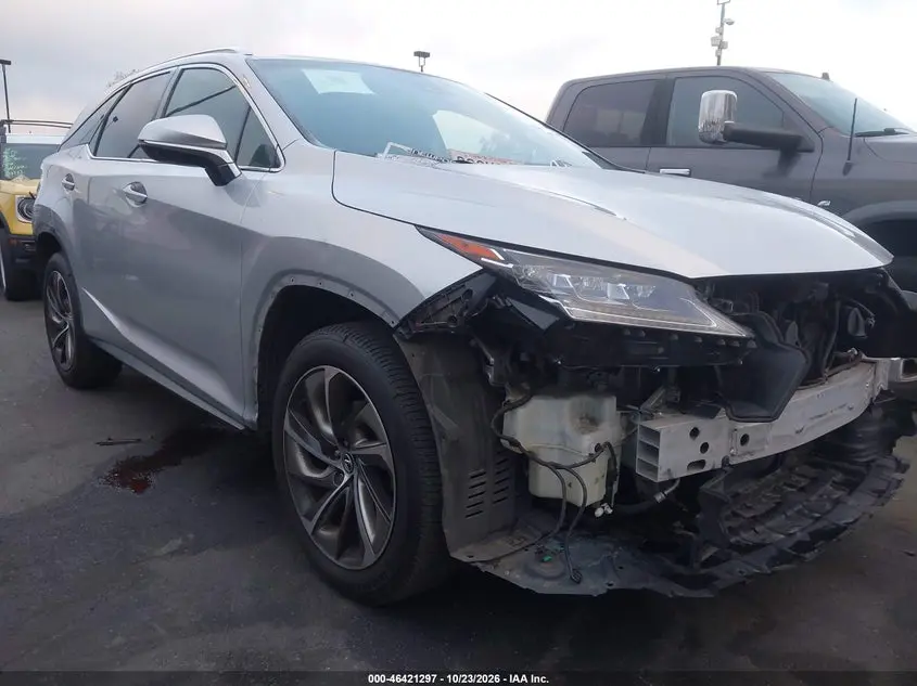 Lexus Rx 350L Luxury 2018