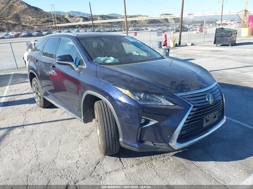 Lexus Rx 350L Premium 2018