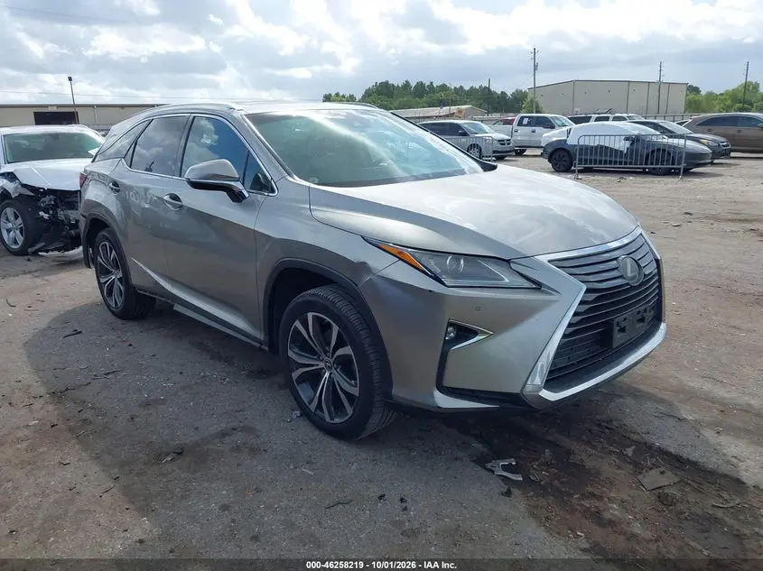 Lexus Rx 350L Premium 2018