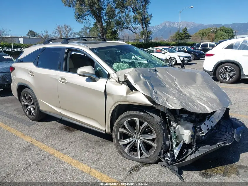 Lexus Rx 350L Premium 2019