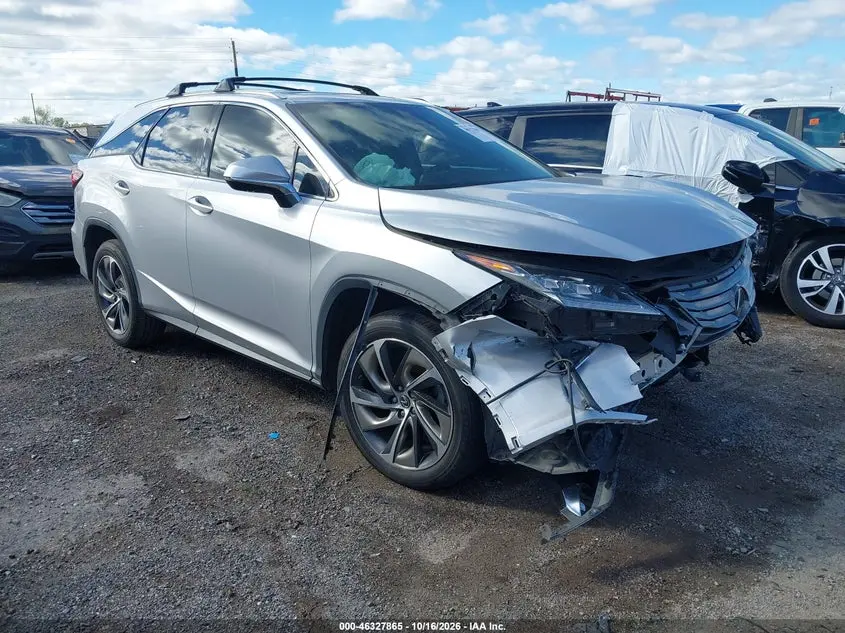 Lexus Rx 350L Luxury 2019