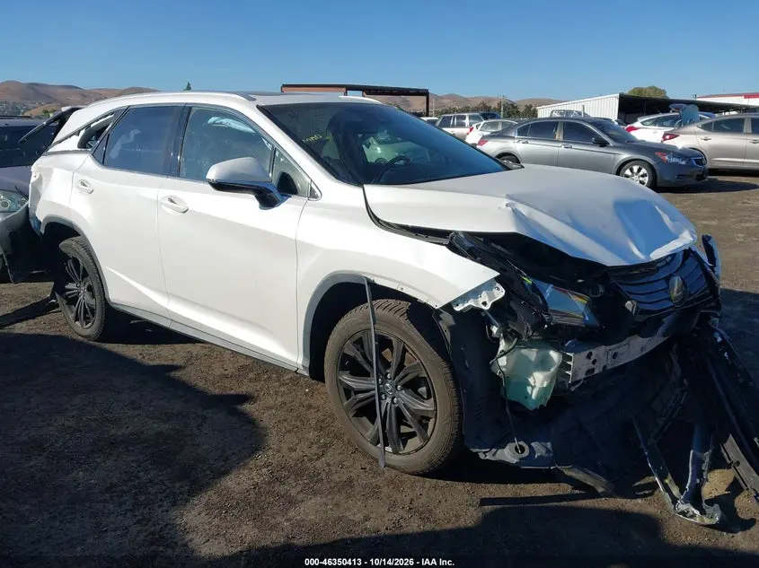 Lexus Rx 350L Premium 2018