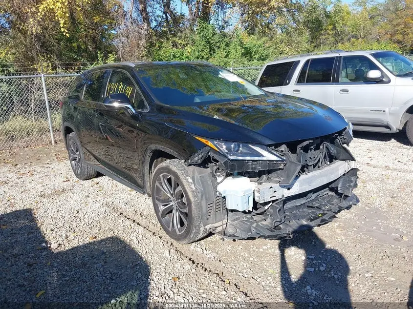 Lexus Rx 350L Premium 2018