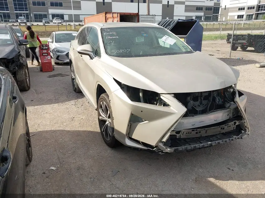 Lexus Rx 350L Premium 2019